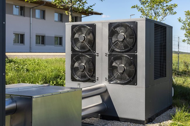 Klimafreundliche Wärmeversorgung im Quartier: NRW fördert Gebäudenetze